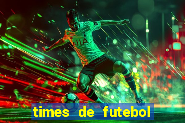 times de futebol para colorir